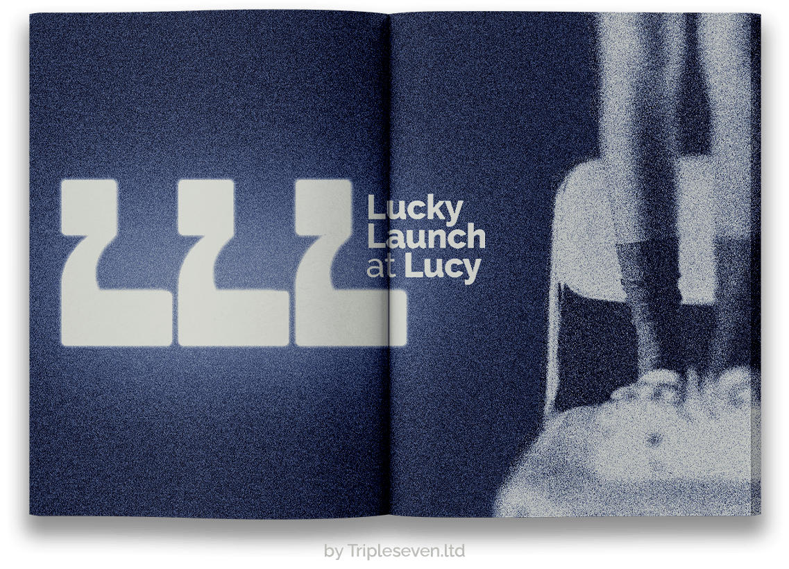 Lucky Launch at Lucy